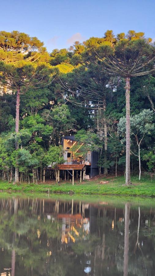 Arau Cabana Cheiro De Mato Flores da Cunha Dış mekan fotoğraf